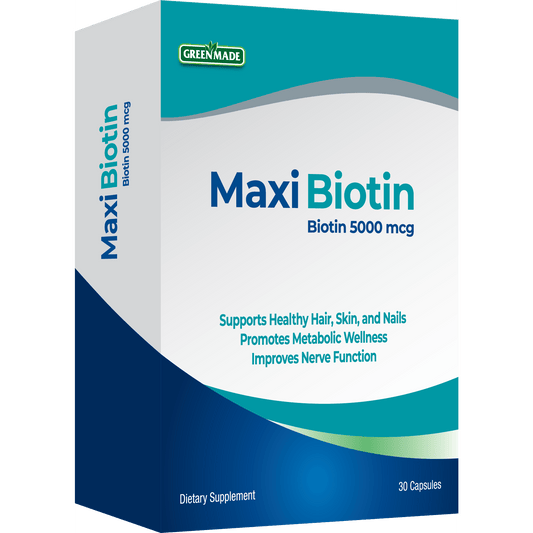 Maxi Biotin - Medaid