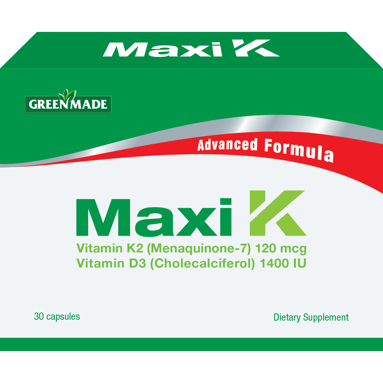 Maxi K - Medaid