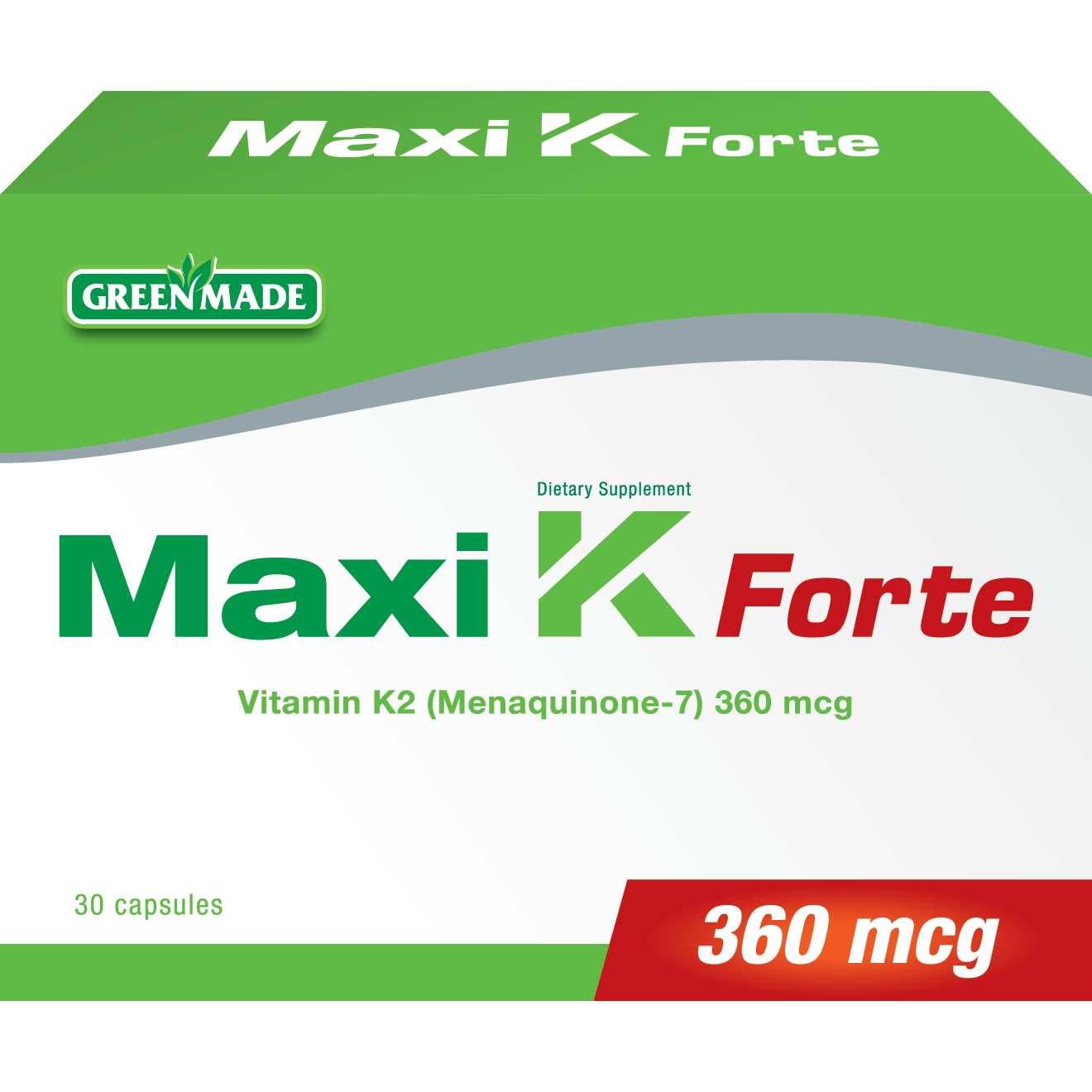 Maxi K Forte - Medaid