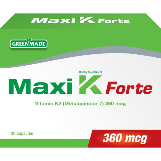 Maxi K Forte - Medaid