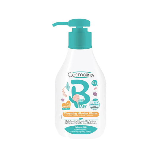 Cosmaline Baby Cleansing Micellar Water 500ml - Medaid