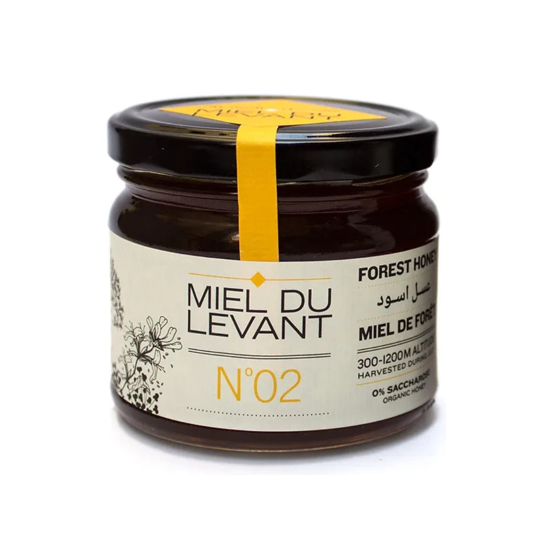 N˚02 Forest Honey - Medaid