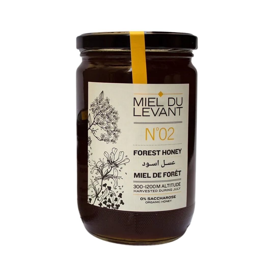 N˚02 Forest Honey - Medaid