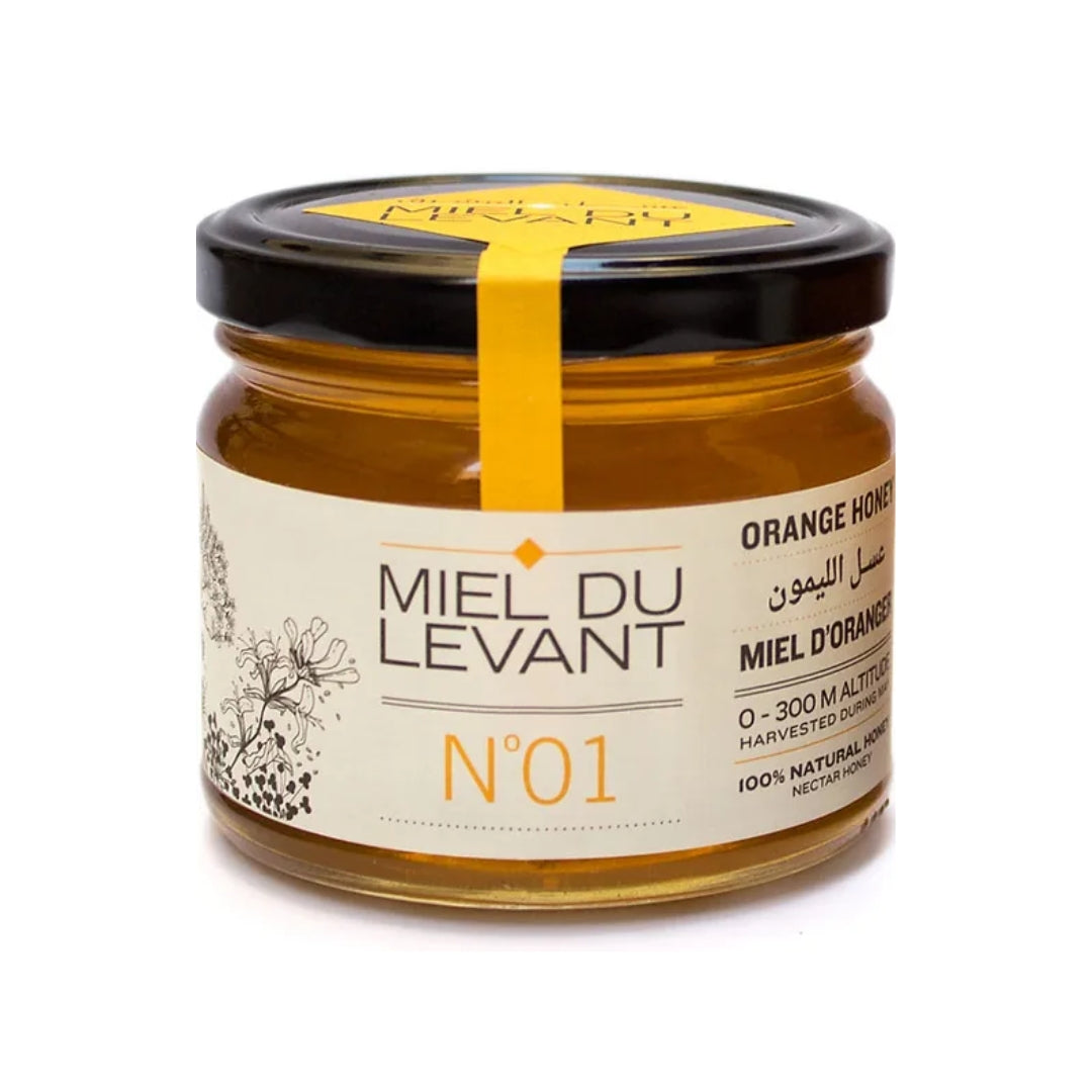 N˚01 Orange Honey - Medaid