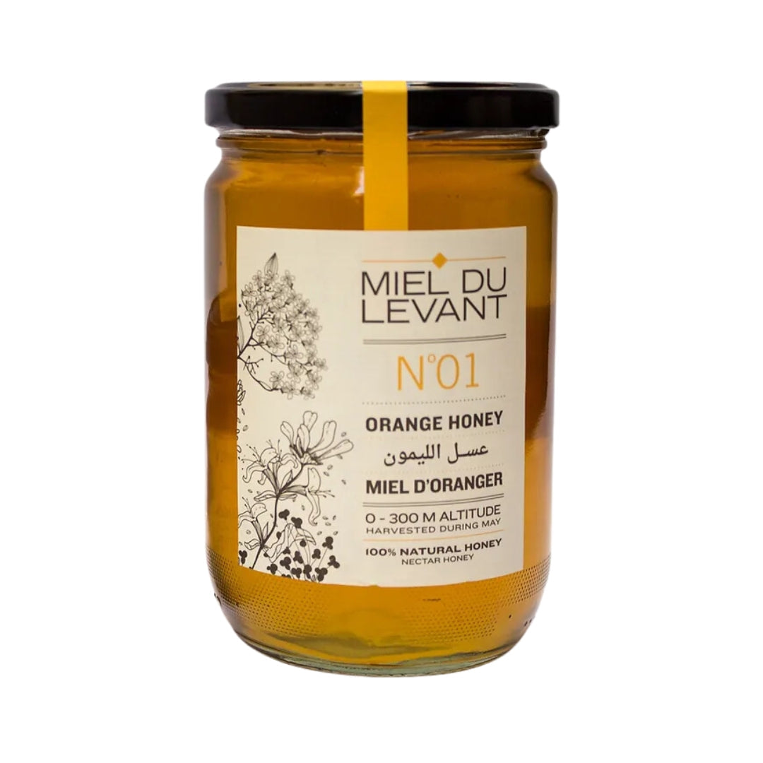 N˚01 Orange Honey - Medaid