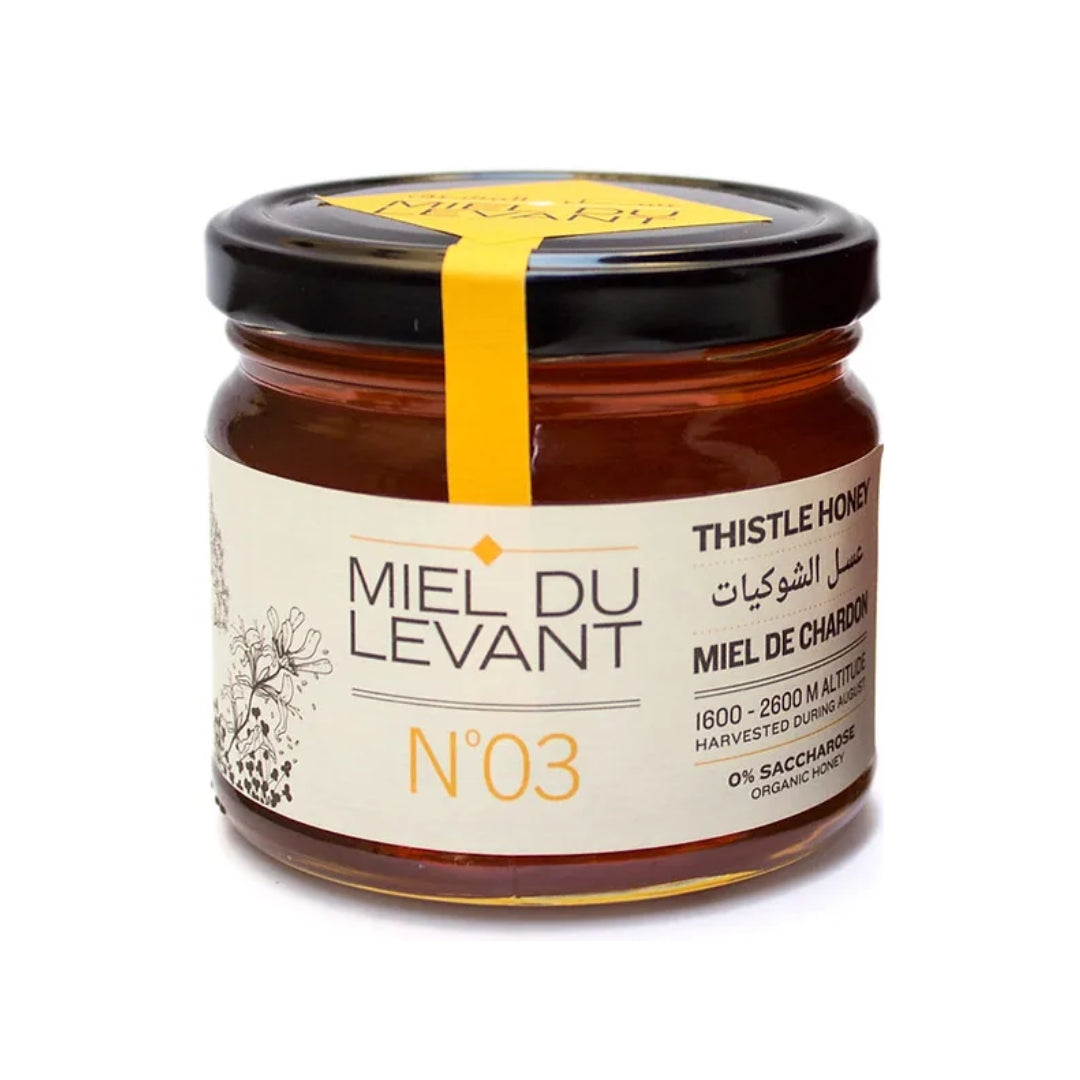 N˚03 Thistle Honey - Medaid