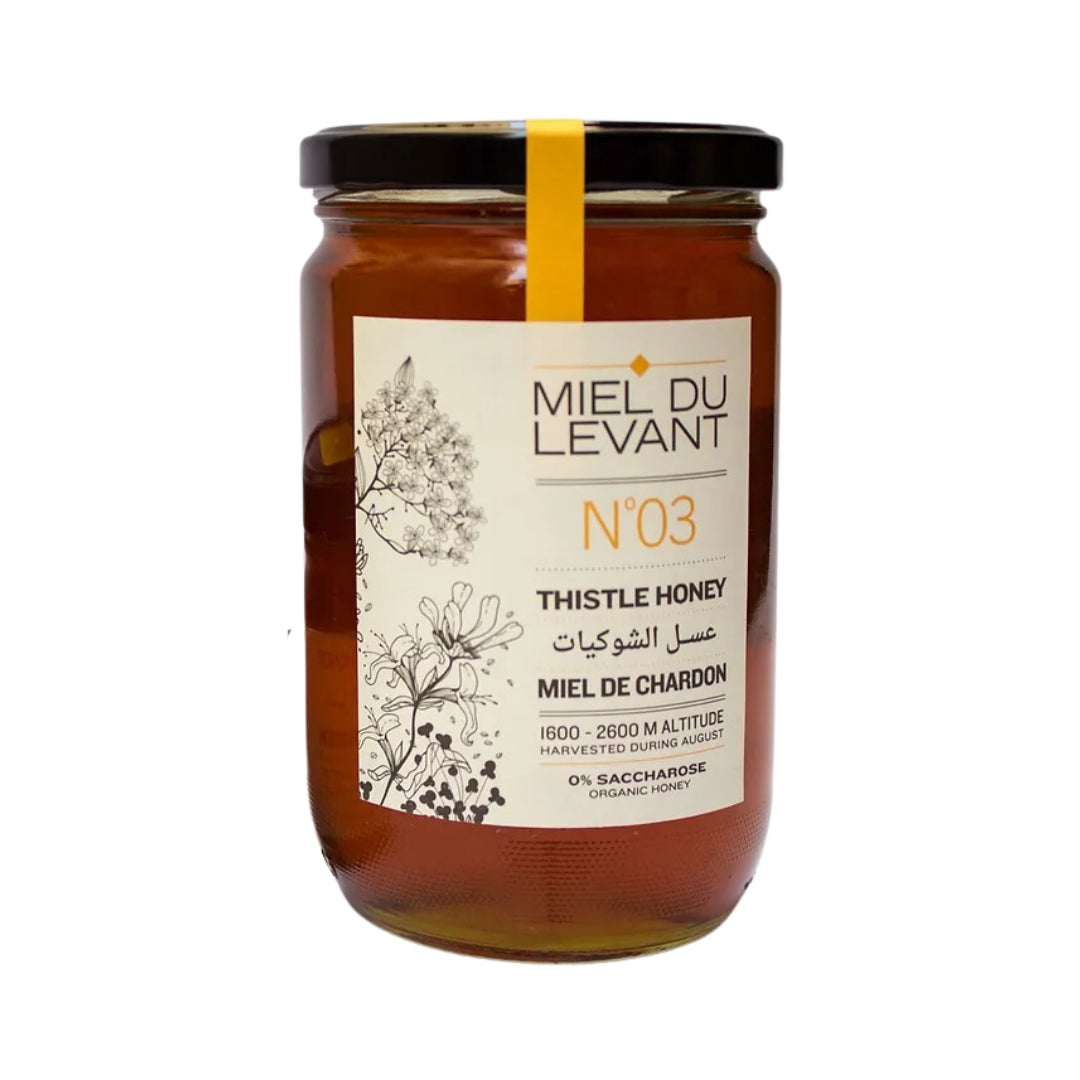 N˚03 Thistle Honey - Medaid