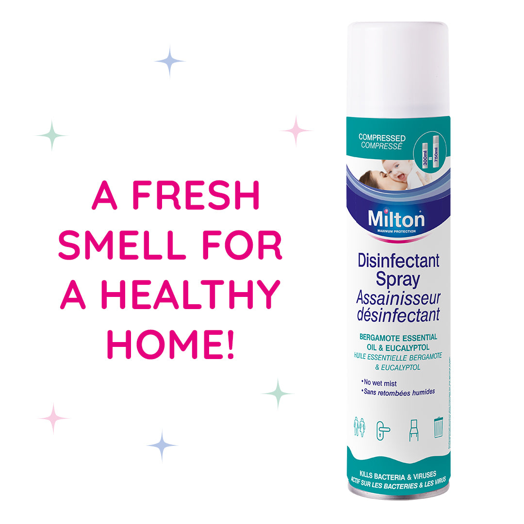 Milton Disinfecting Spray - Medaid