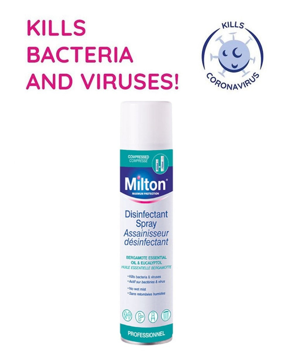 Milton Disinfecting Spray - Medaid