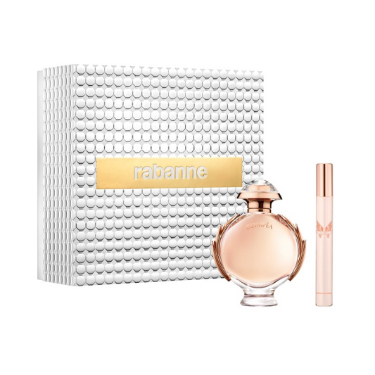 Paco Rabanne Olympea 2 Piece Set - Medaid