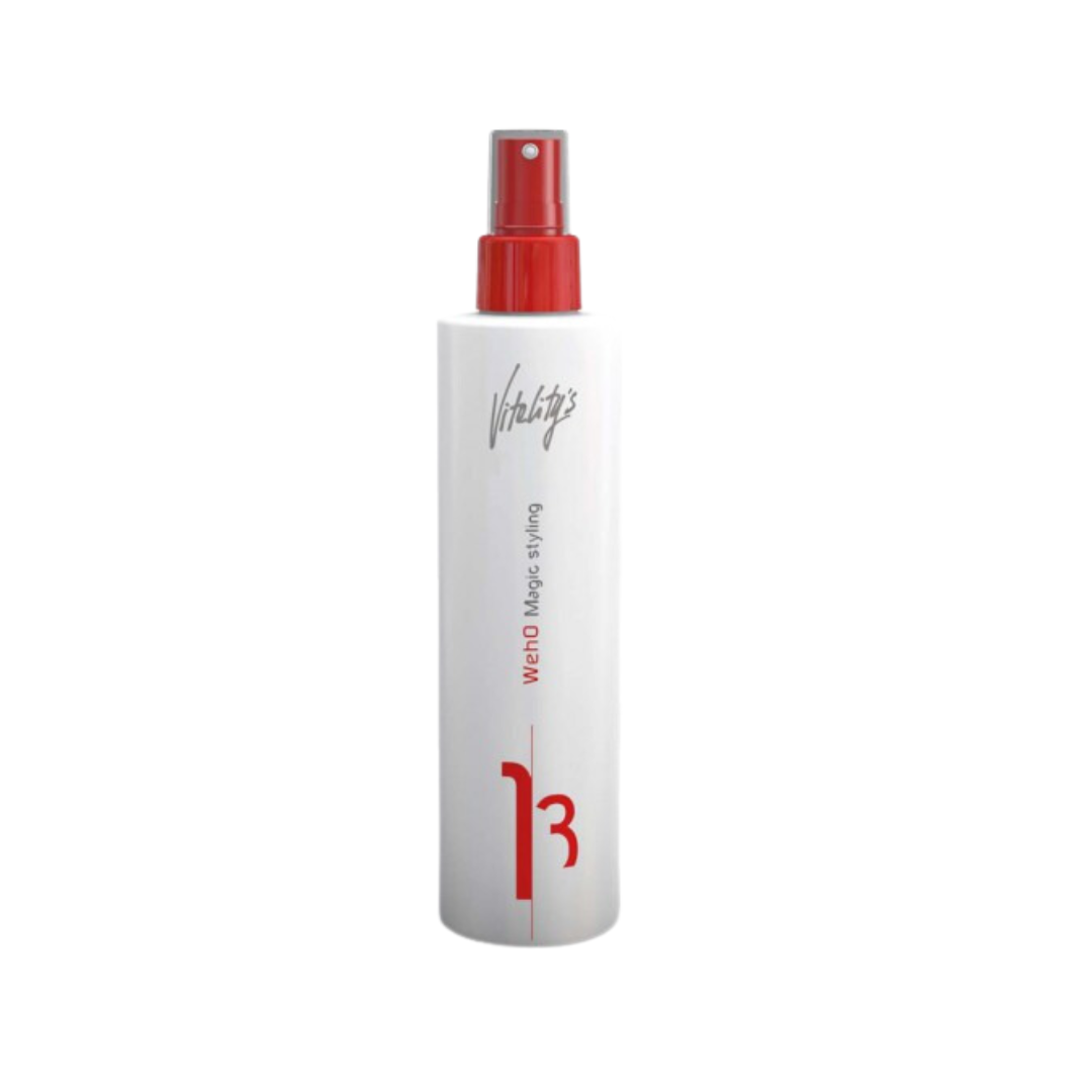 Vitality's Weho Magic Styling Heat Protector Spray 50ml - Medaid