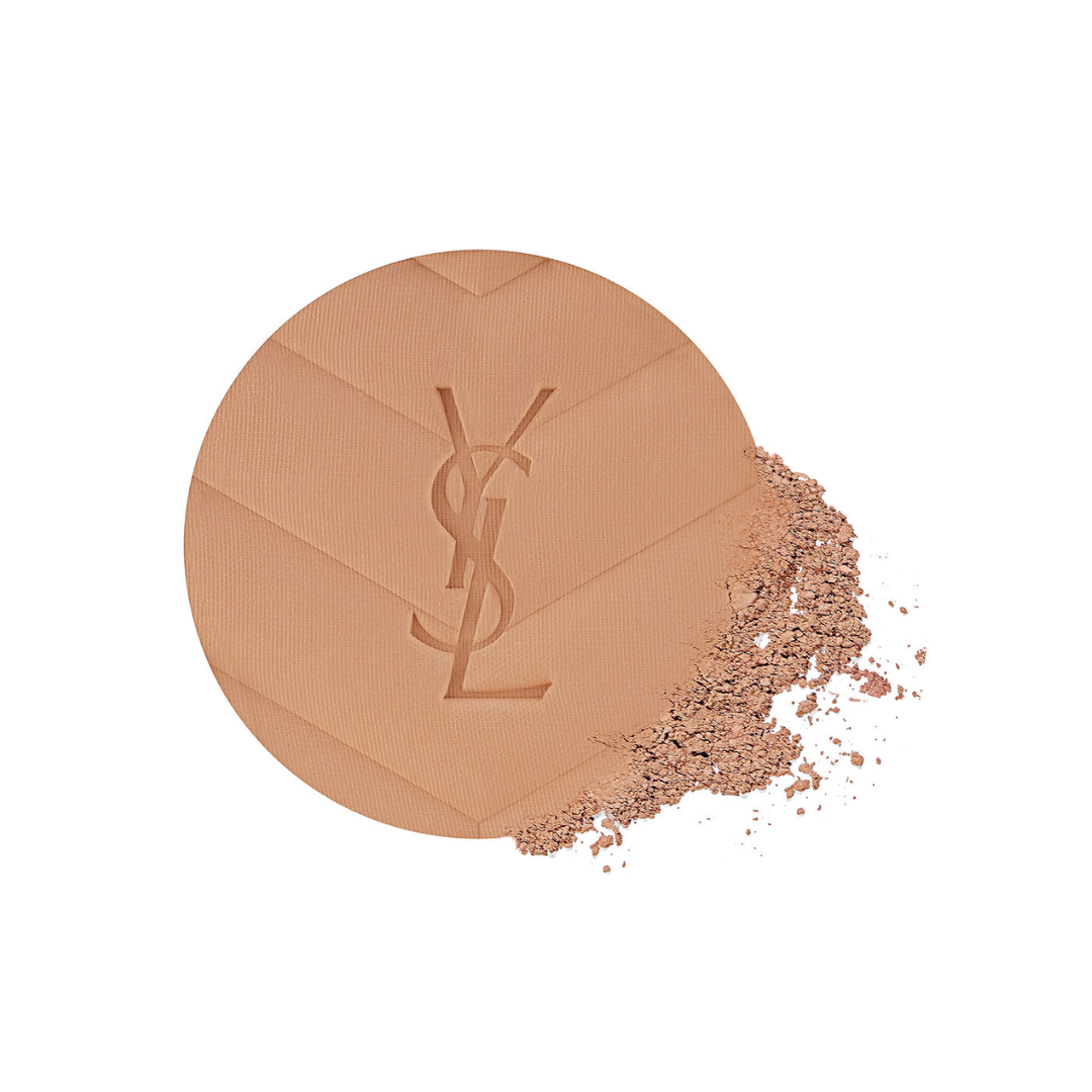 Yves Saint-Laurent All Hours Hyper Finish Foundation - Medaid