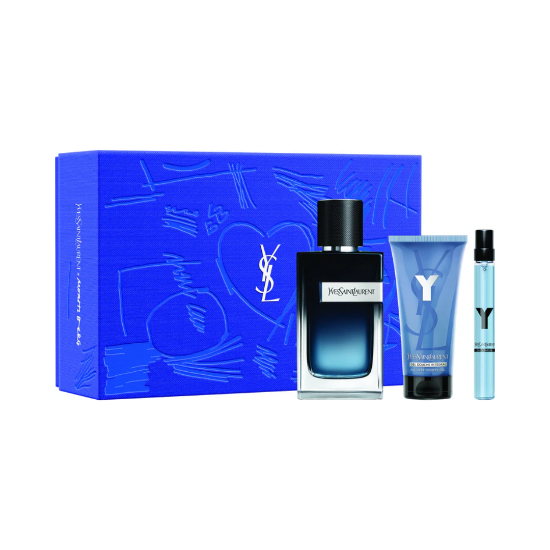 Yves Saint-Laurent Y Eau De Parfum 100ml Gift Set - Medaid