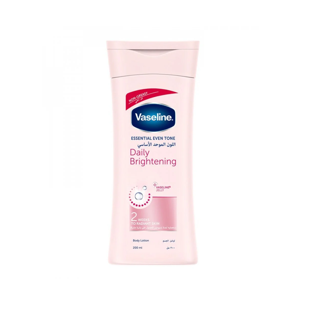 Vaseline Lotion Eventone 200ml - Medaid