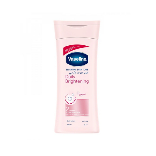 Vaseline Lotion Eventone 200ml - Medaid