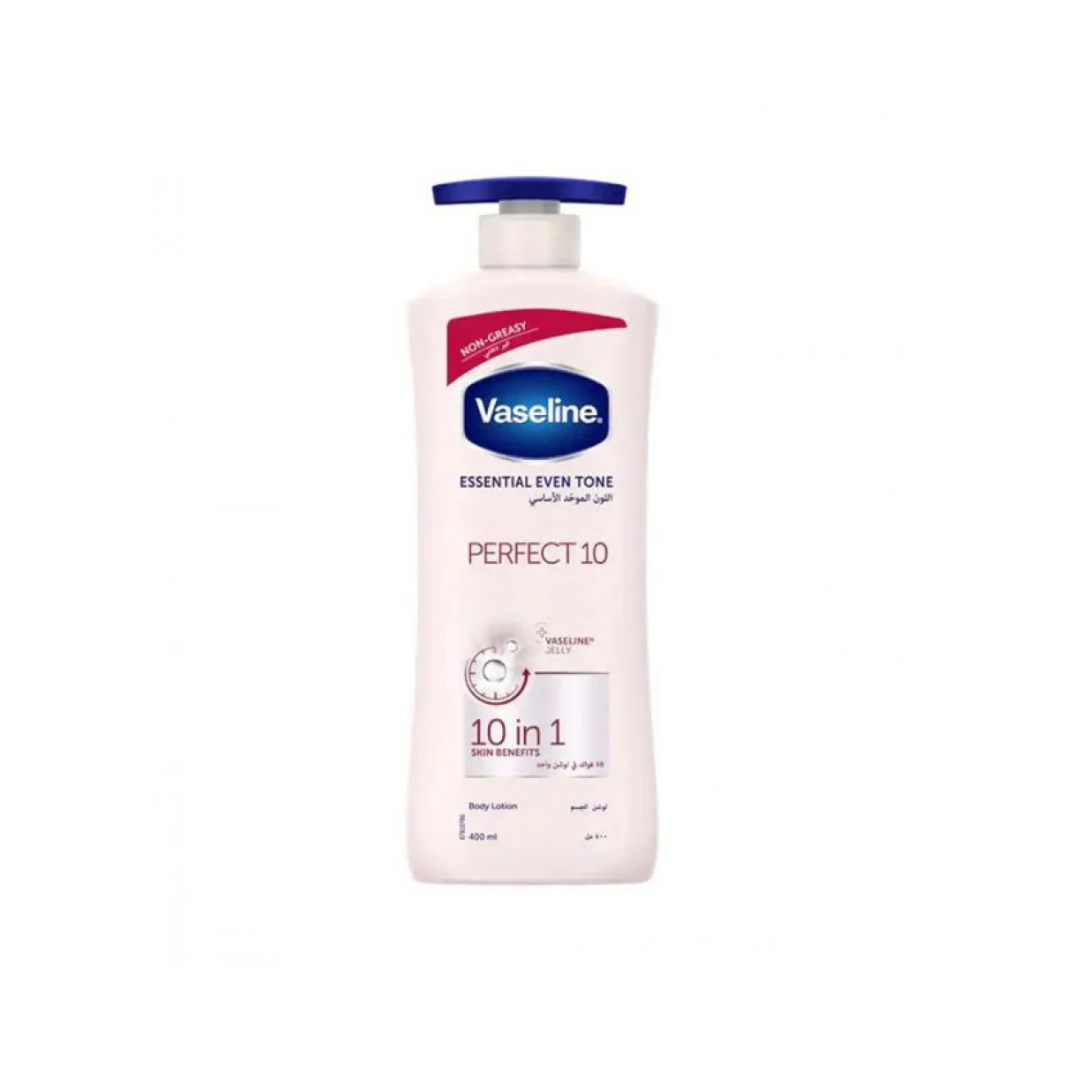 Vaseline Lotion Perfect 10 - Medaid