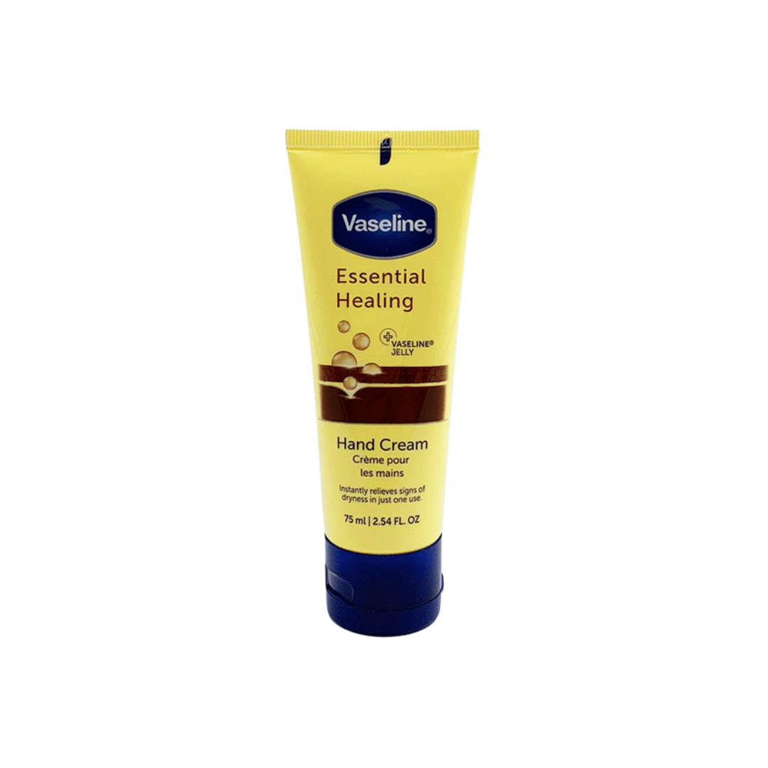 Vaseline Hand Cream Essential Healing 75ml - Medaid