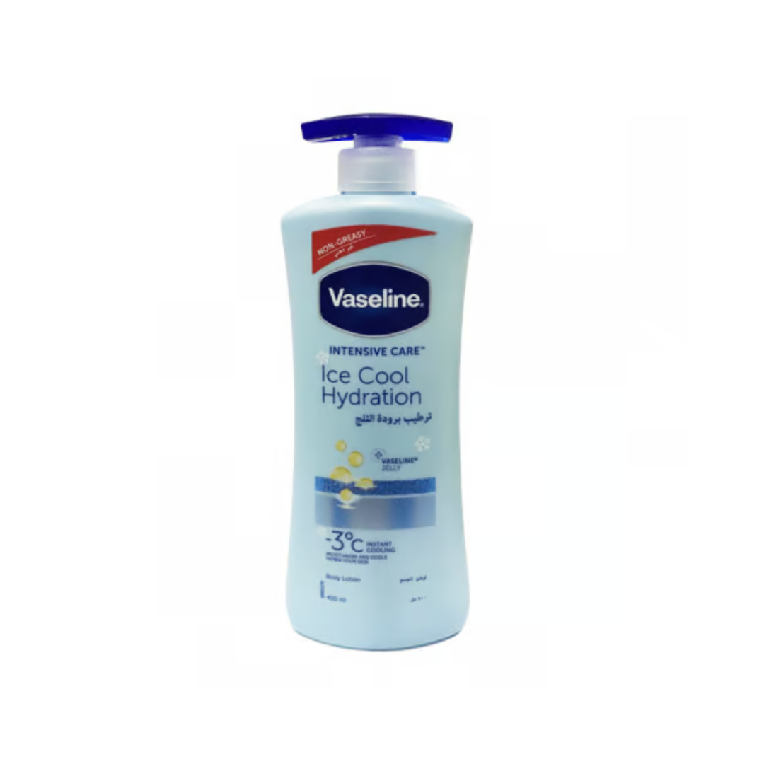 Vaseline Lotion Ice Cool - Medaid
