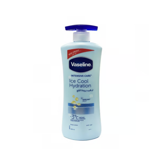 Vaseline Lotion Ice Cool - Medaid