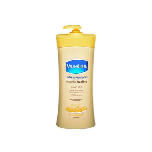 Vaseline Lotion Essential Healing 725ml - Medaid