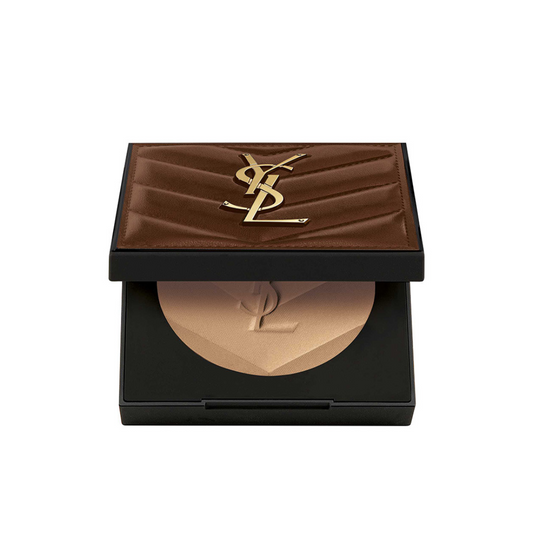 Yves Saint-Laurent All Hours Hyper Bronze Bronzing Powder - Medaid
