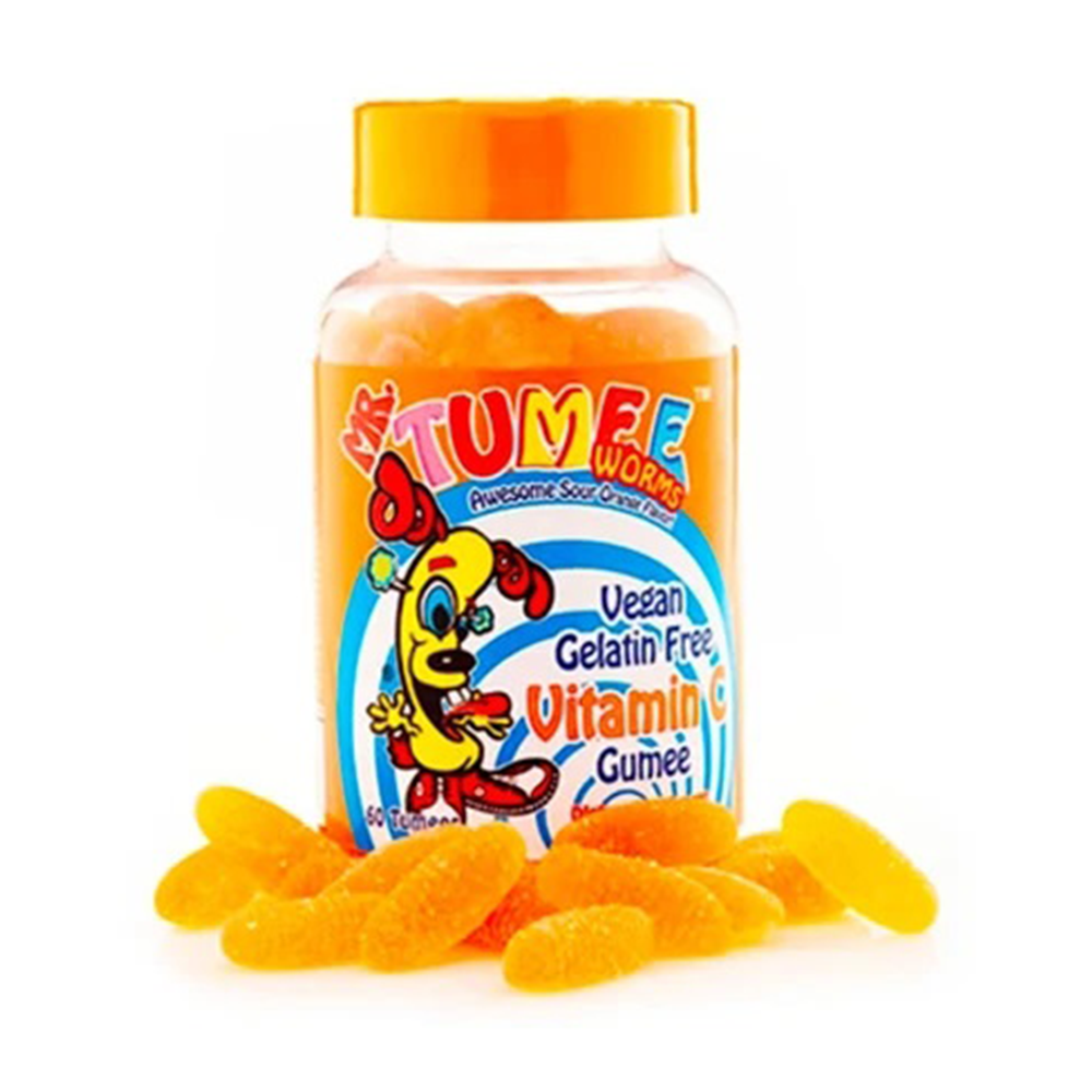 Mr.Tumee Vitamin C - 60 Gummies - Medaid