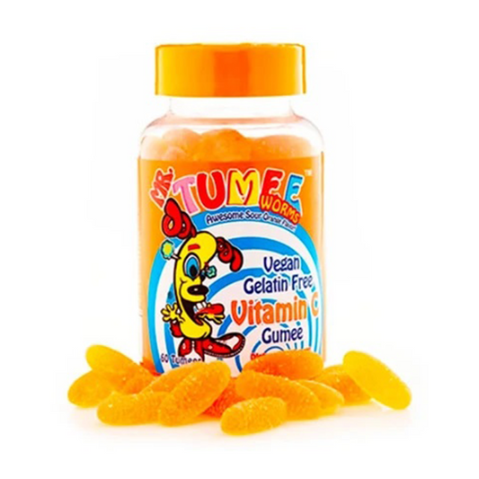 Mr.Tumee Vitamin C - 60 Gummies - Medaid