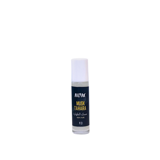 Ailyak Musk Tahara Pure Feminine Hygienic Roll 15ml - Medaid