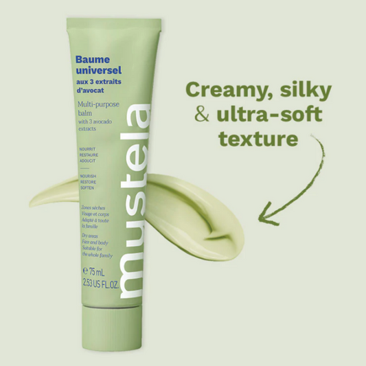 Mustela Bio Multi Purpose Balm - 75 ml - Medaid