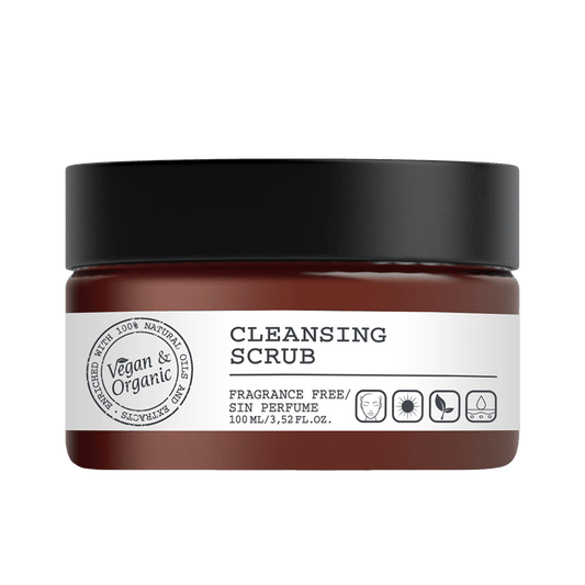 Revuele Facial Cleansing Scrub 100ml - Medaid