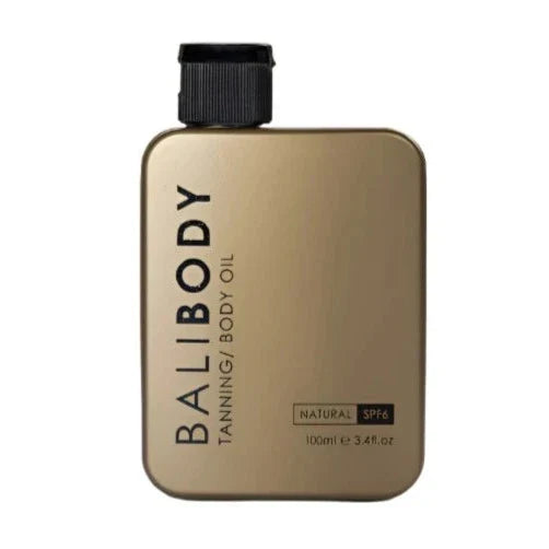 BALI BODY - NATURAL SUN TANNING OIL | 100 ML - Medaid