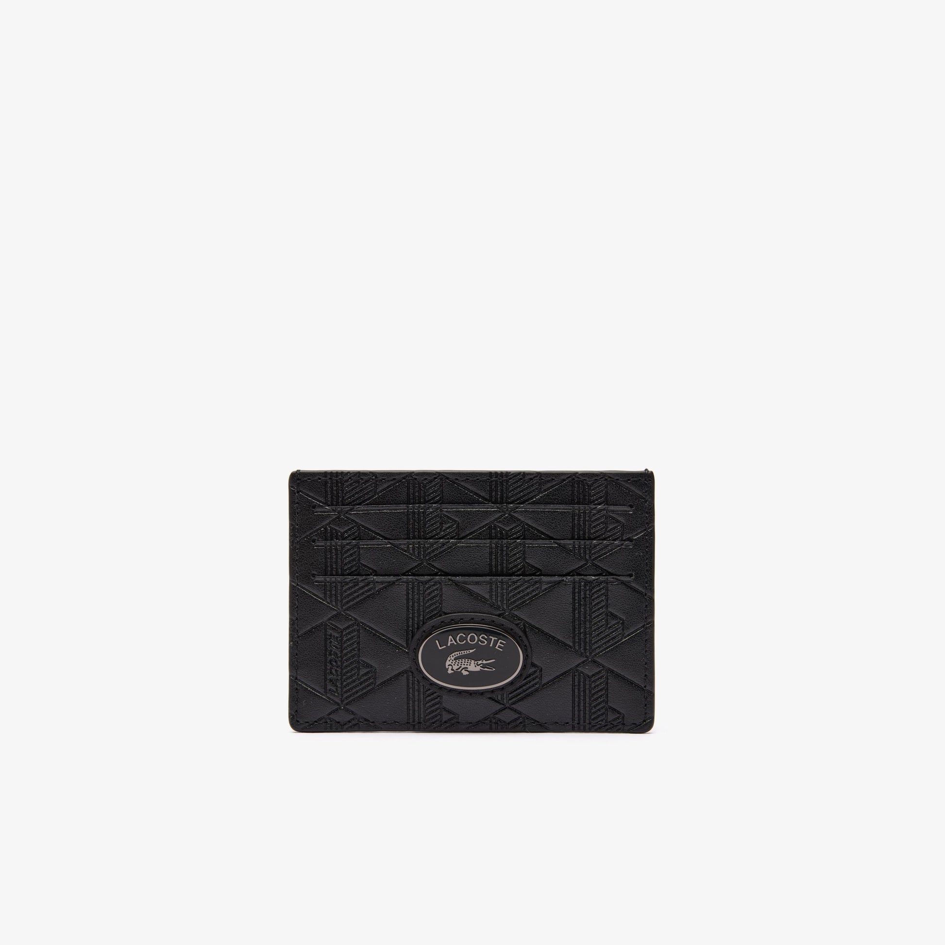 buy-nomogramme-leather-card-holder-nh4397mr-000-lebanon - Medaid