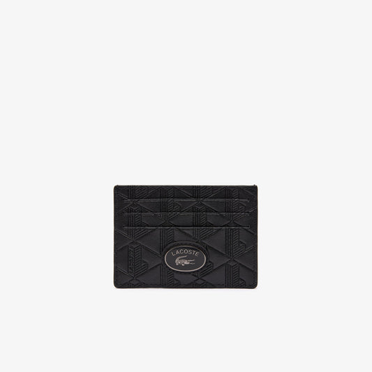 buy-nomogramme-leather-card-holder-nh4397mr-000-lebanon - Medaid