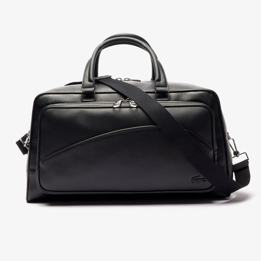 buy-angy-grain-leather-weekend-bag-nh4566gy-000-lebanon - Medaid