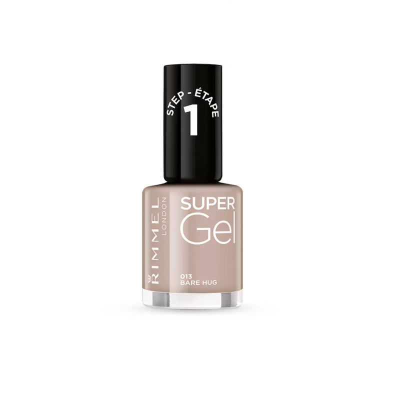 Rimmel Super Gel Nail Polish - Medaid