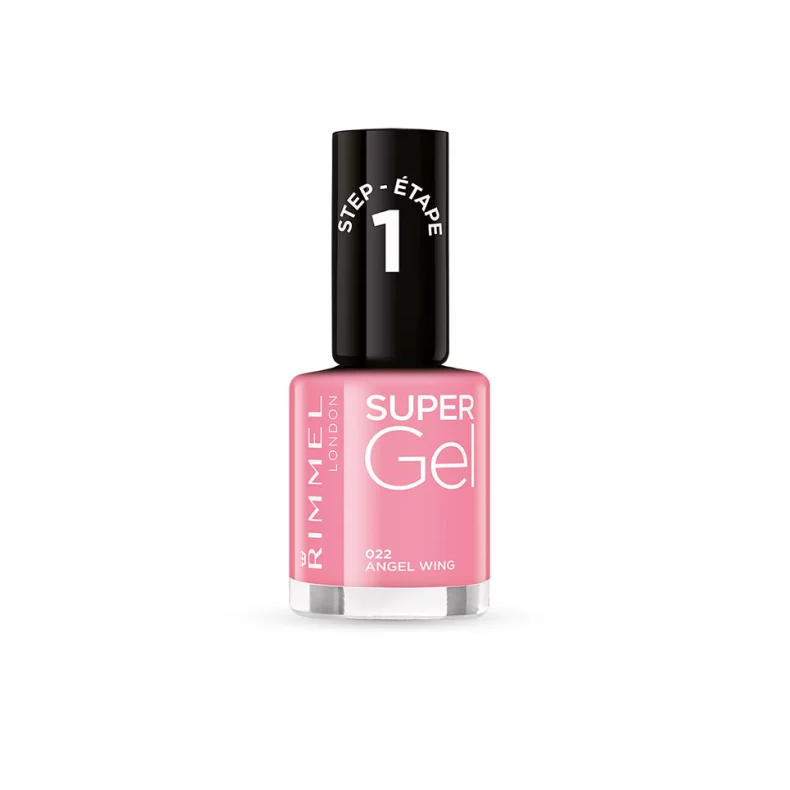Rimmel Super Gel Nail Polish - Medaid