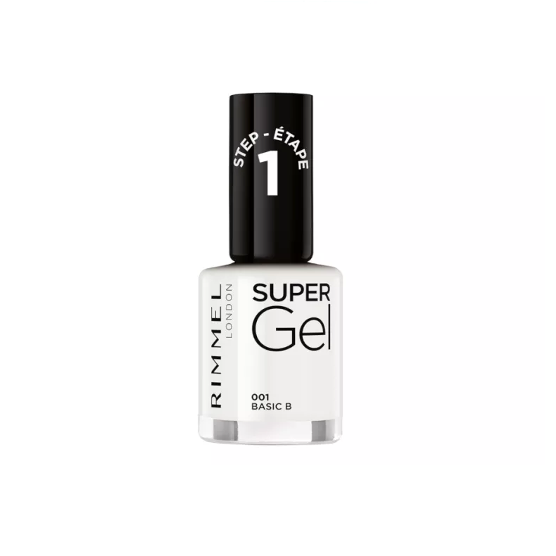 Rimmel Super Gel Nail Polish - Medaid