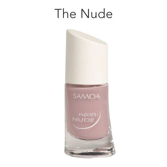 Samoa Never Nude Nail Polish - I Love My Second Skin - Medaid