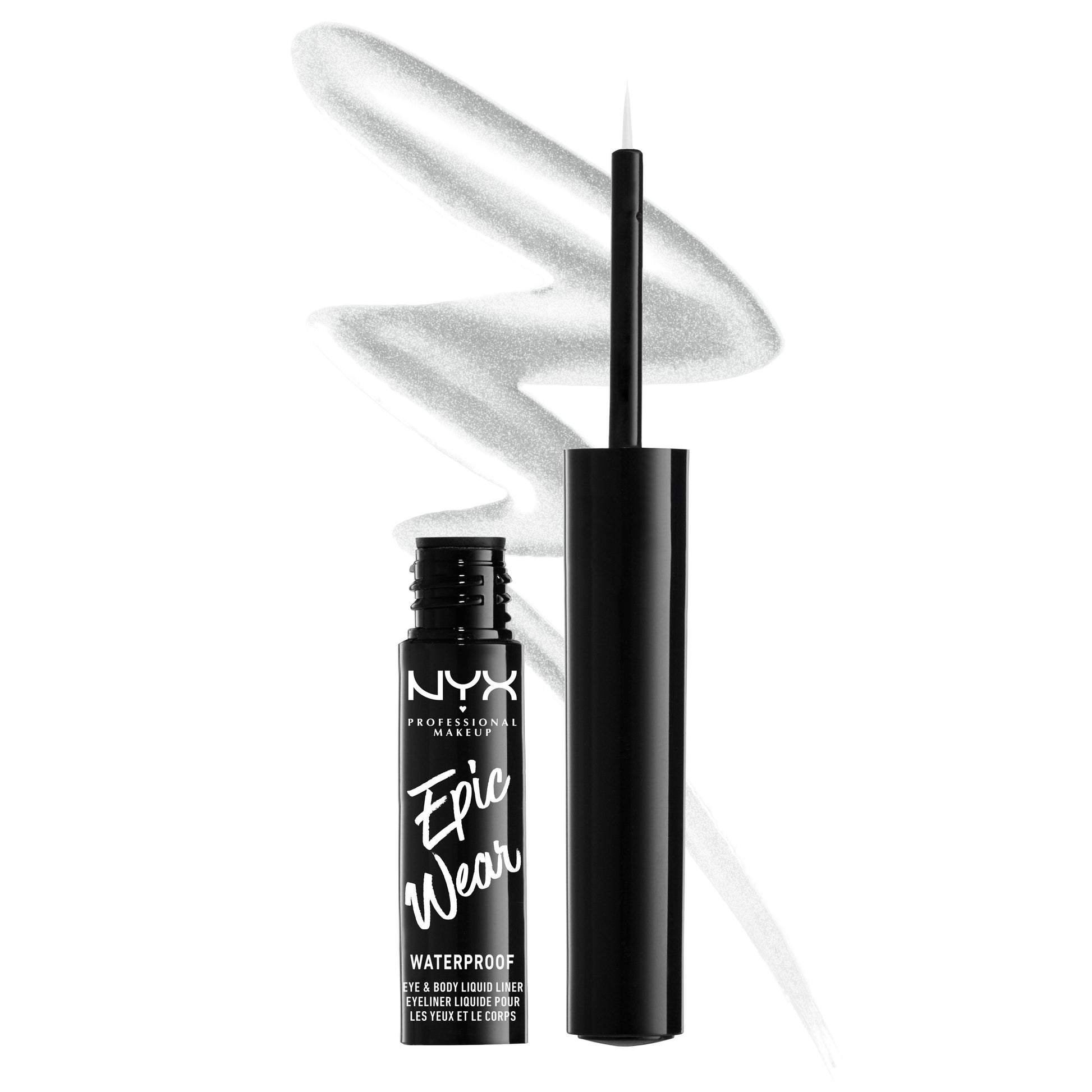 NYX Epic Wear Metallic Waterproof Liquid Liner - Medaid