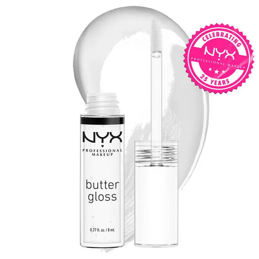 NYX Gloss BUTR GLOSS 8ml - Medaid