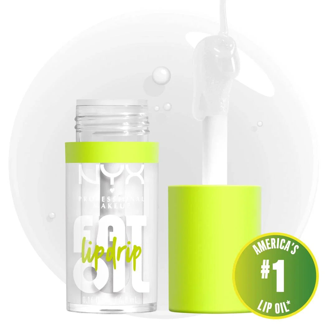 NYX Gloss FAT OIL LIP DRIP - Medaid