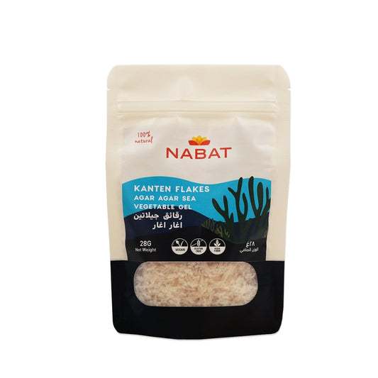 Natural Agar Agar (Kanten) Flakes - Medaid International