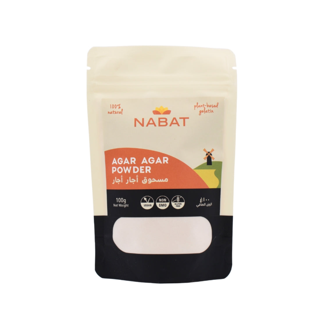 Natural Agar Agar (Kanten) Powder - Medaid