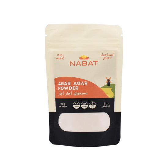 Natural Agar Agar (Kanten) Powder - Medaid