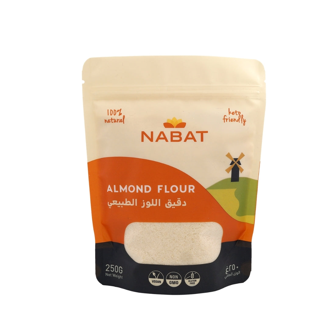 Natural Almond Flour - Medaid International