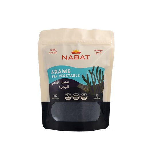 Natural Arame Sea Vegetable - Medaid International