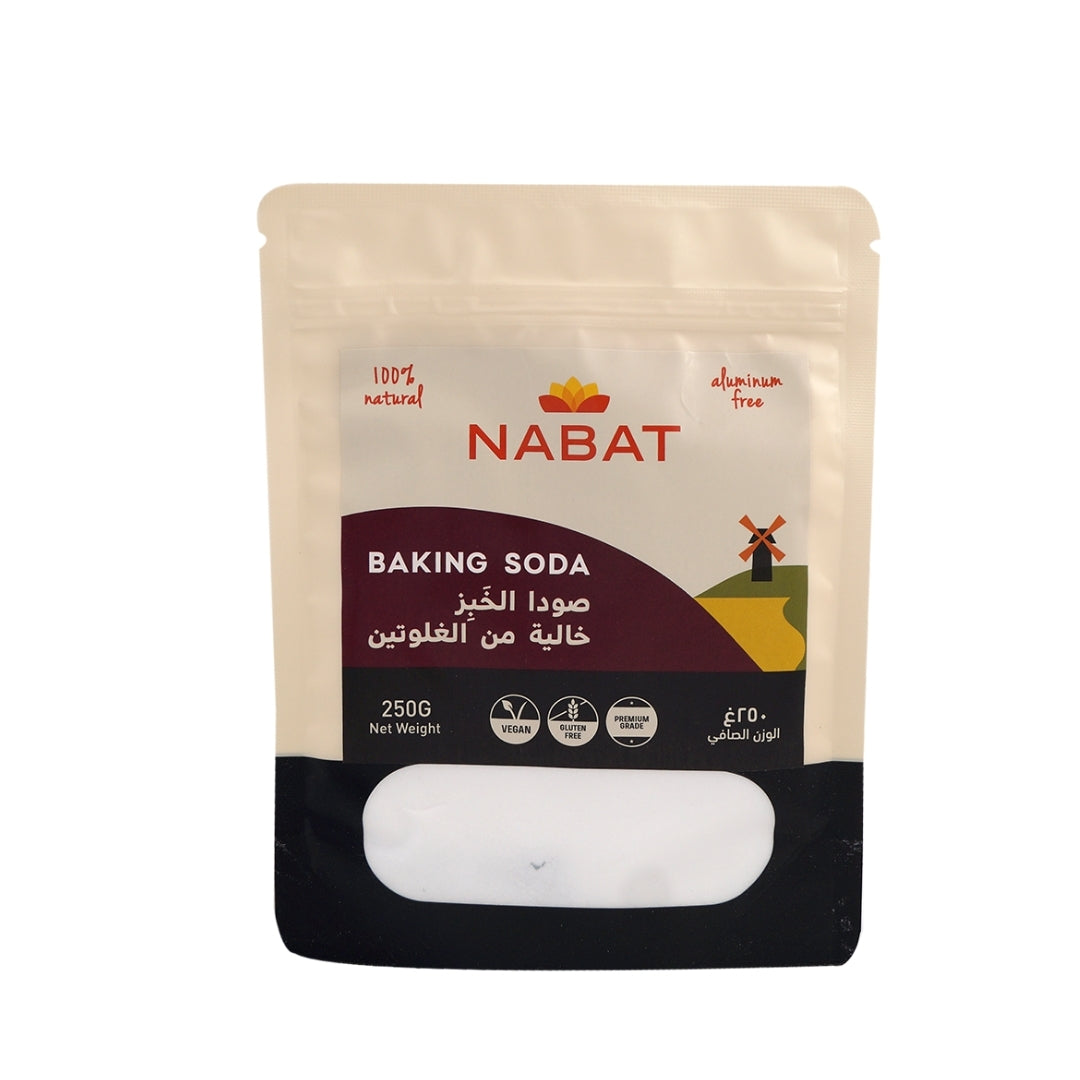 Natural Baking Soda - Medaid International