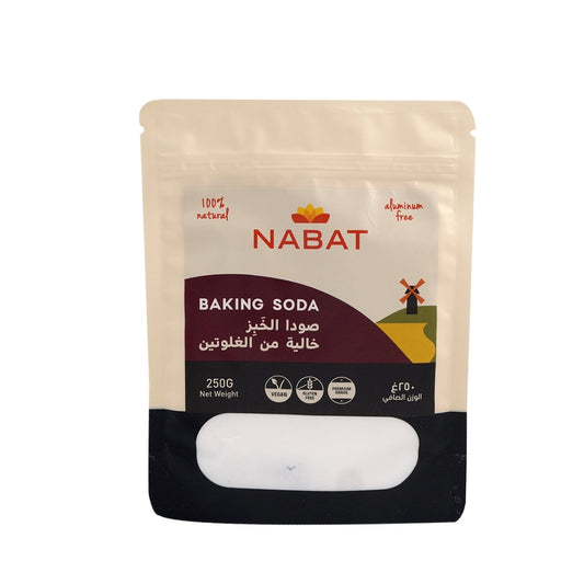 Natural Baking Soda - Medaid International