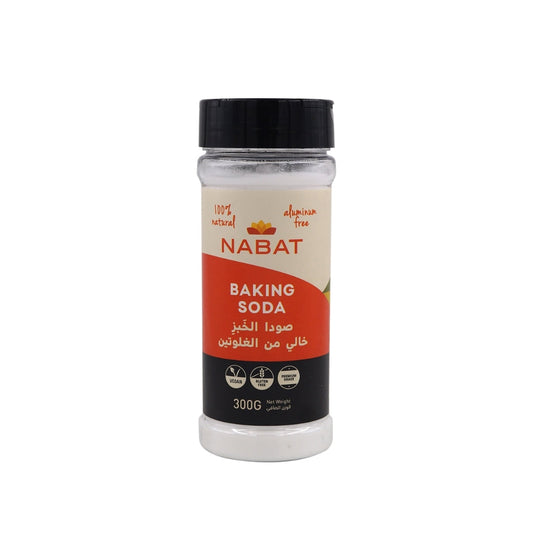 Natural Baking Soda Shaker - Medaid International