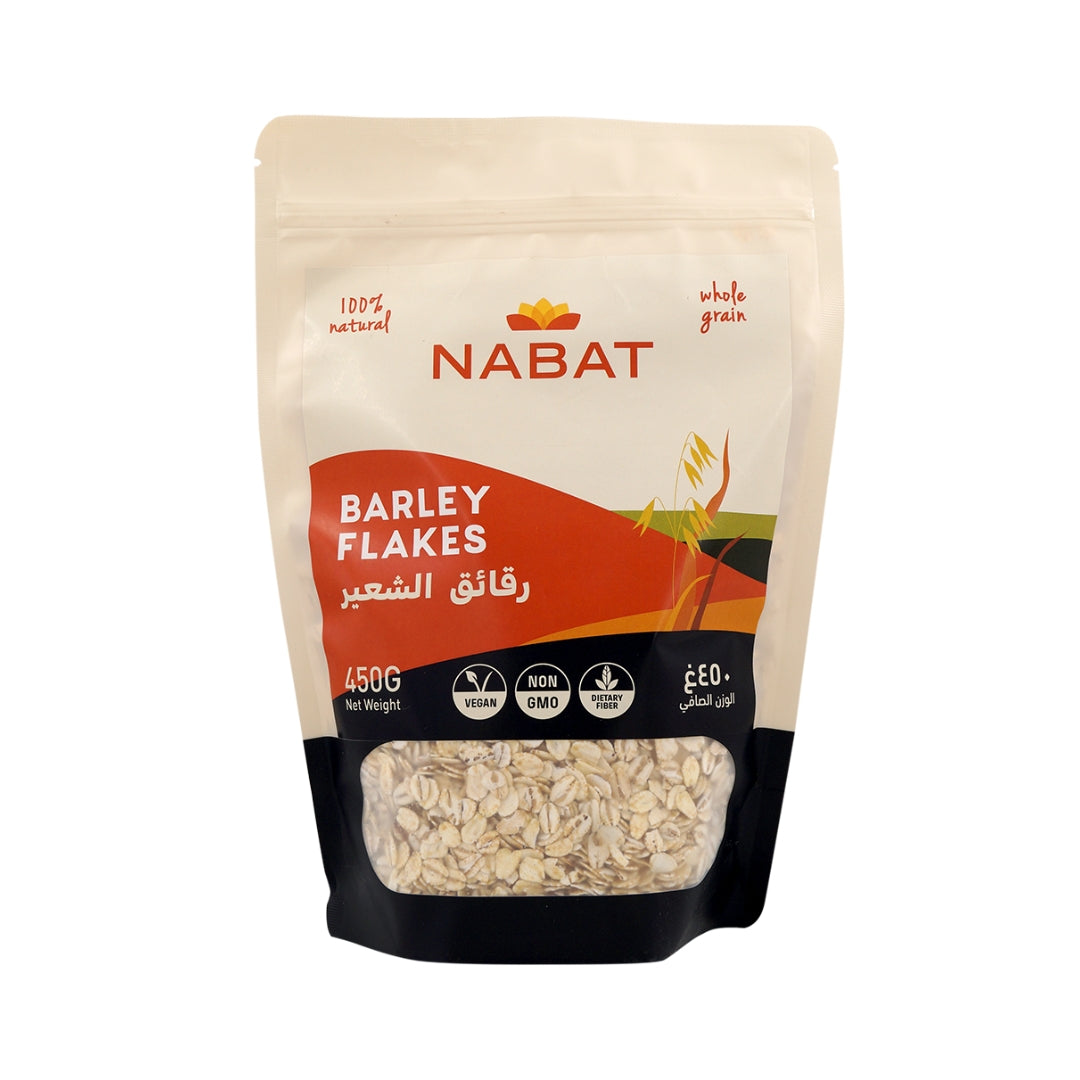 Natural Barley Flakes - Medaid International